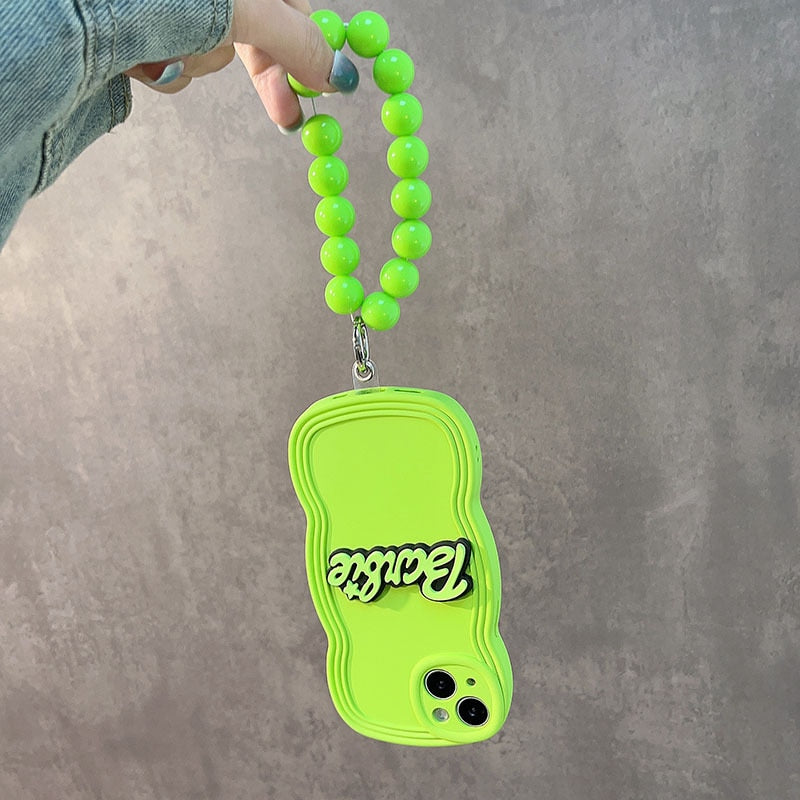 Barbie Phone Silicon Case