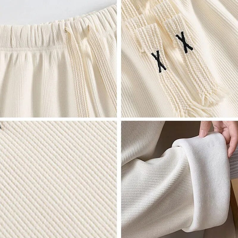 Thickened Corduroy Trouser