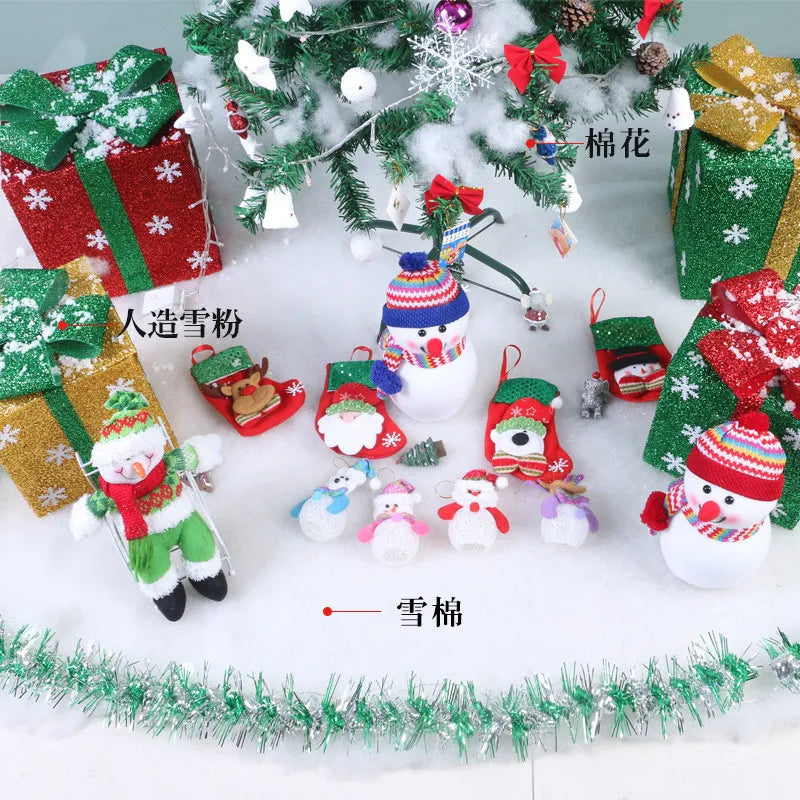 10/50/100g Artificial Snow Powder