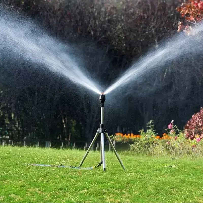 AQUACARE™ 360 TRIPOD SPRINKLER