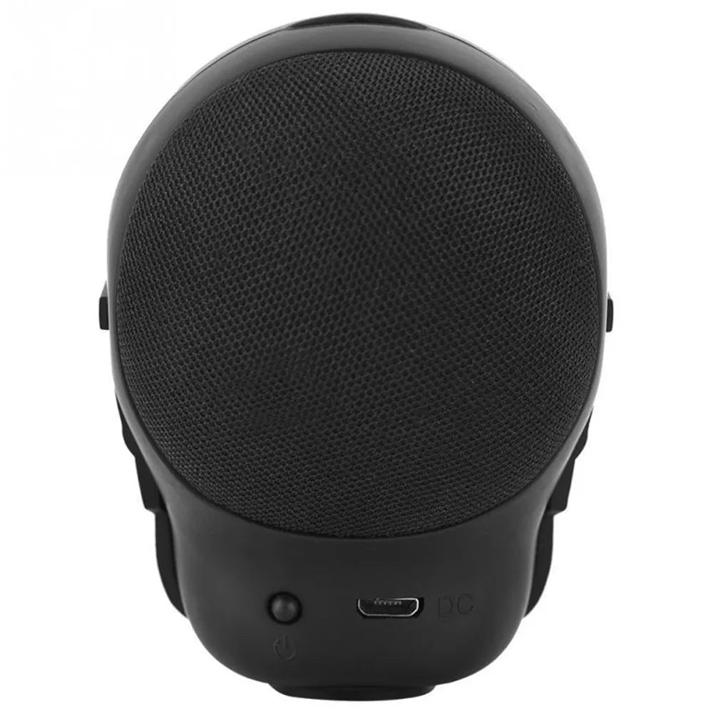 Skeleton Bluetooth Speaker