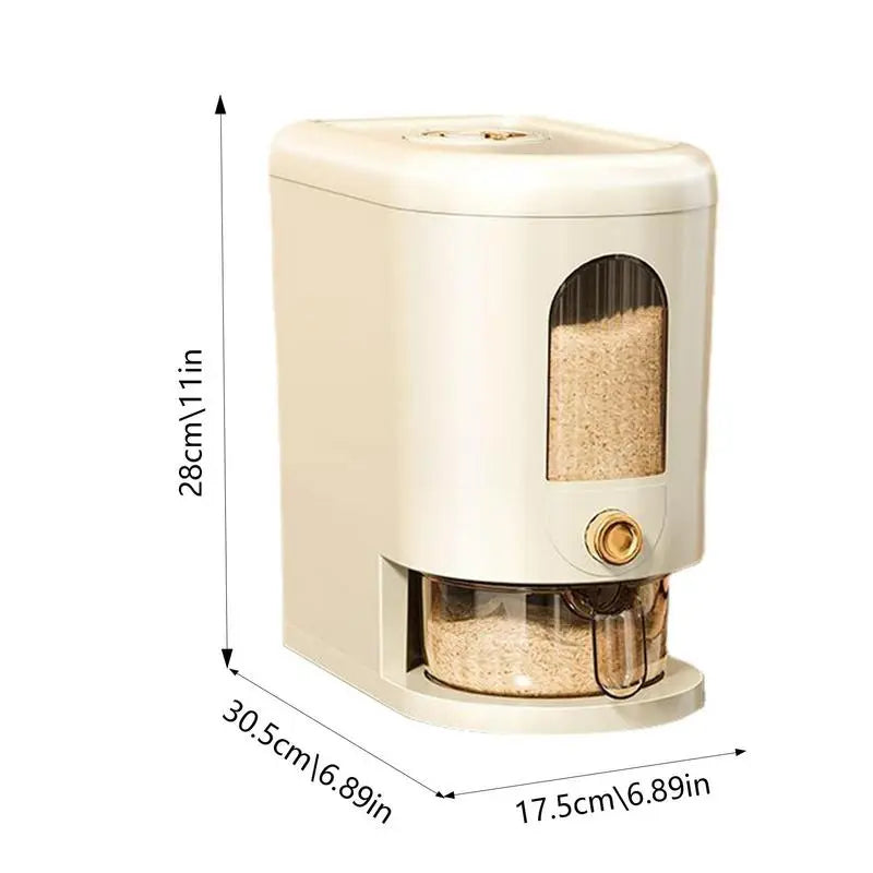 Rice Storage Bucket