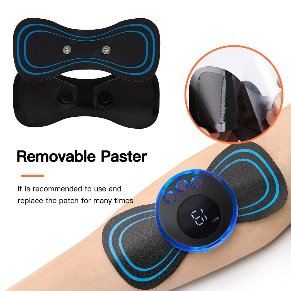 Massagilorem - Muscle Pain Reliever