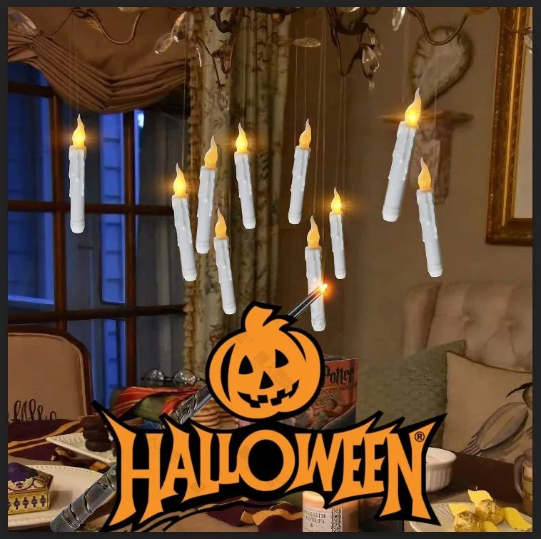 Hanging Candle Light (Last Day 78% OFF + Free USPS Express Shipping🔥)