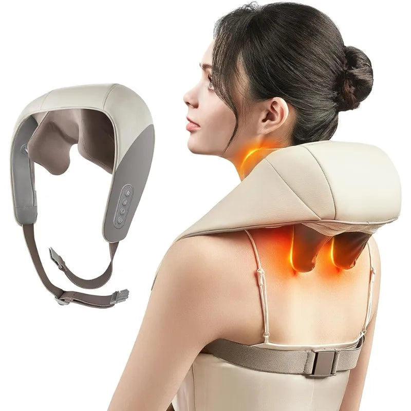 Mini Kneading Neck Massage