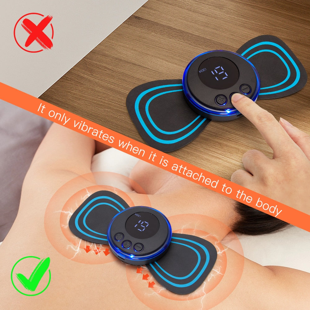 Massagilorem - Muscle Pain Reliever