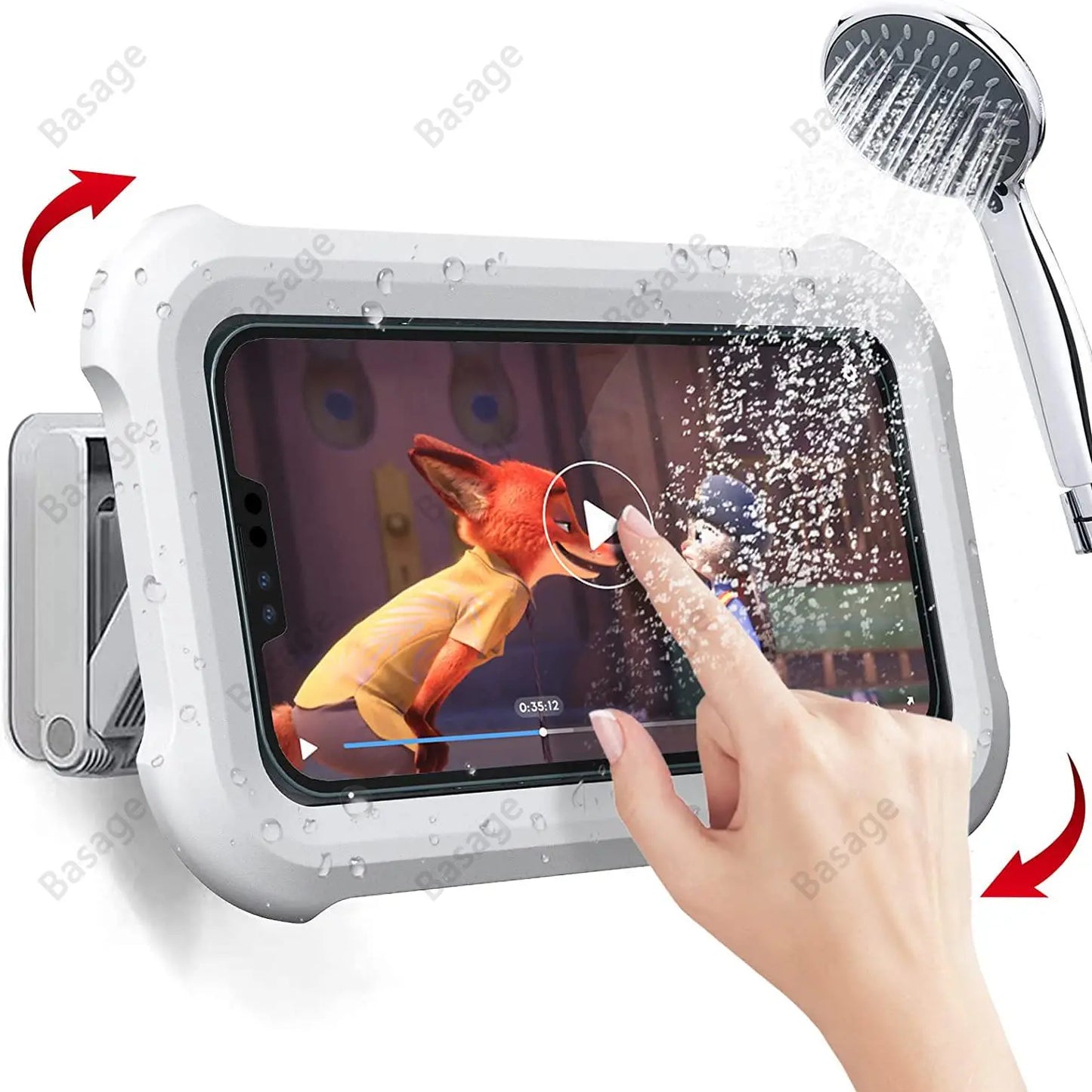 Shower Phone Holder