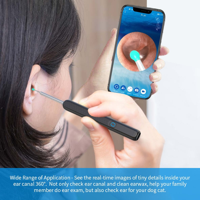 SMART EAR CLEANER (ALMOST SOLD OUT) - 76% OFF Last Day ð¥