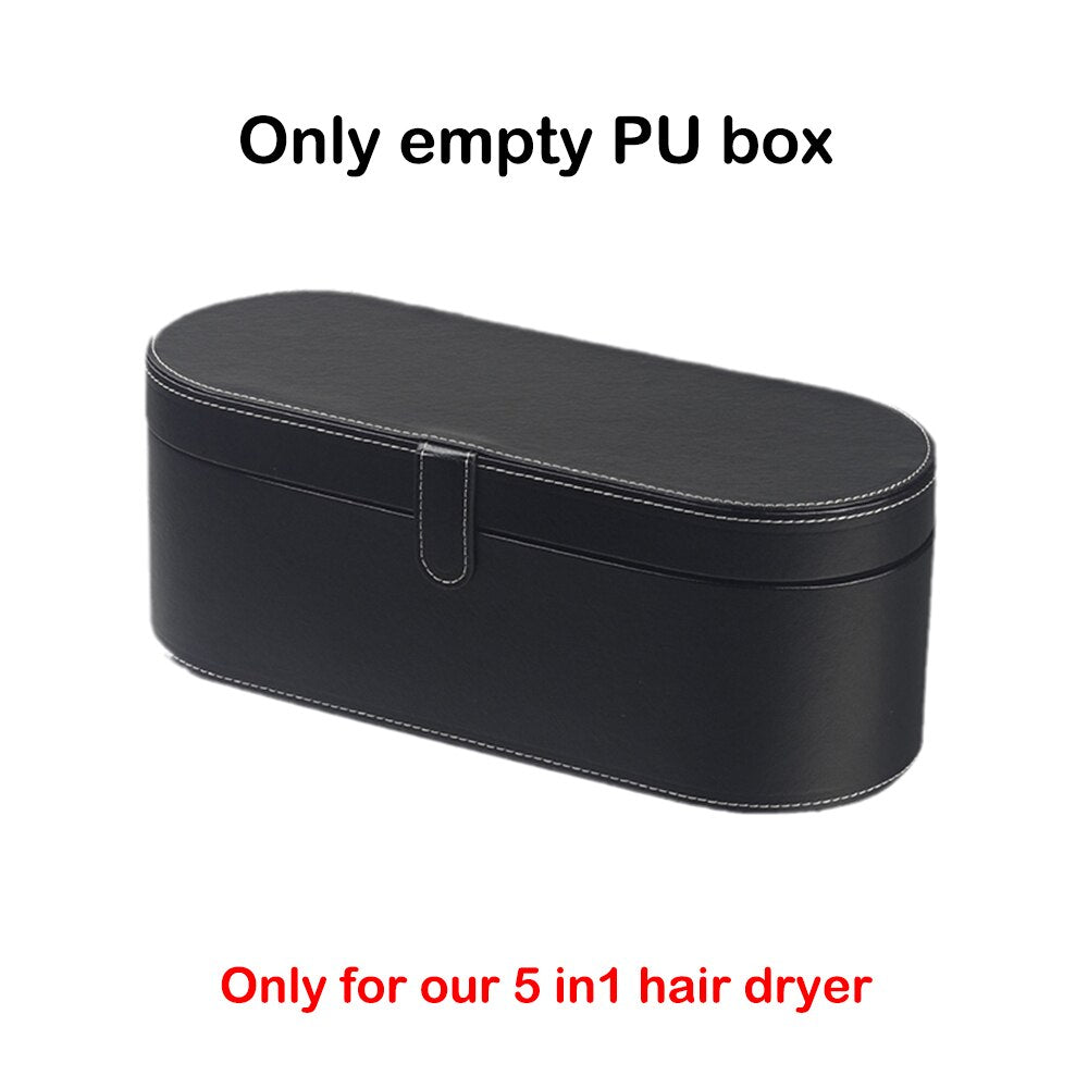 2023 New Upgrade 60000r/m 5 In 1 Hair Dryer Powerful Hot Air Brush Styler tools for Dyson Airwrap with Curling Barrel and Brush