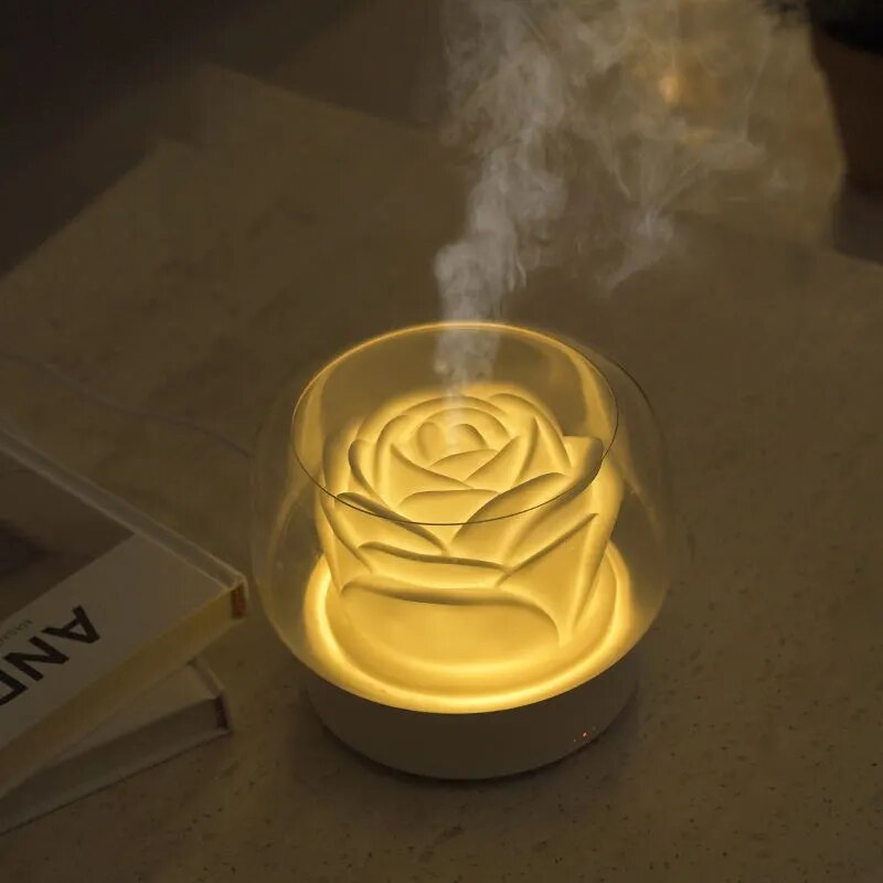 Flower Air Humidifier