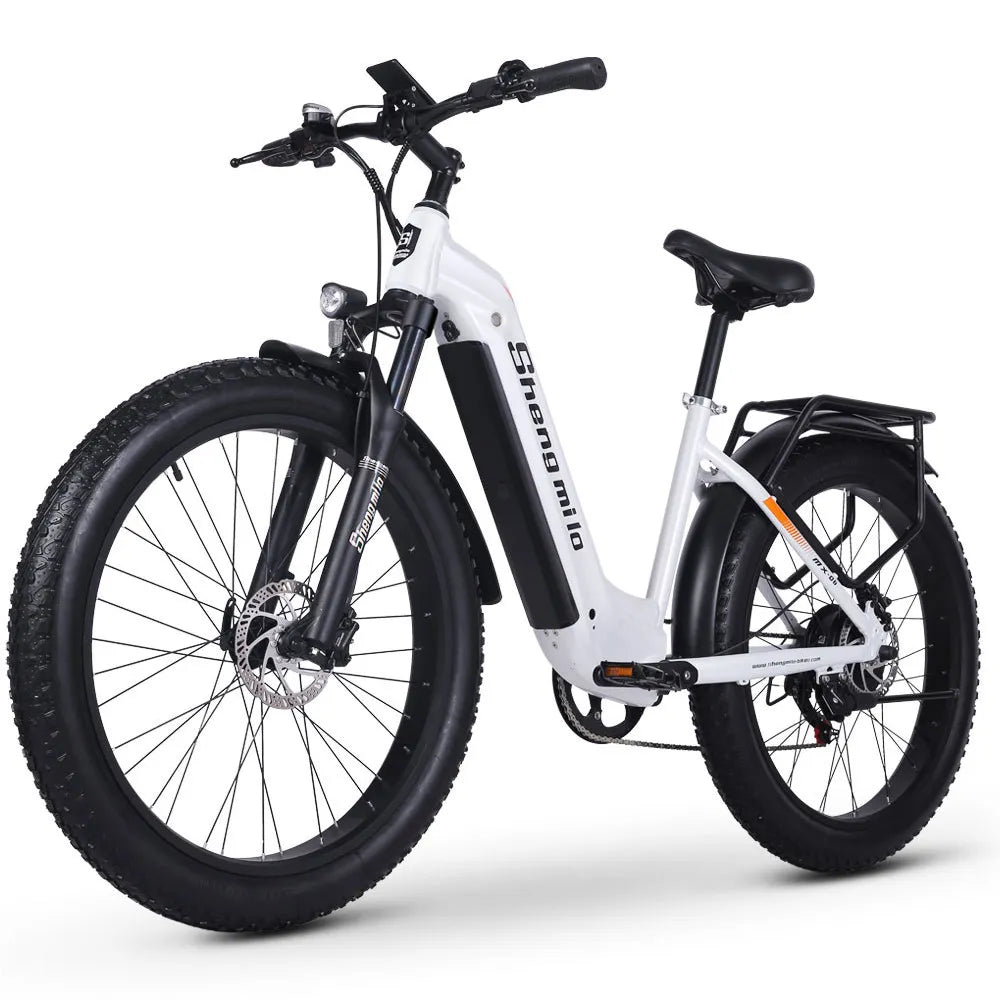 Mountain E-bike Adult Electric 17.8Ah