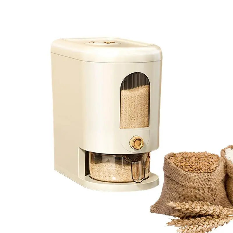 Rice Storage Bucket