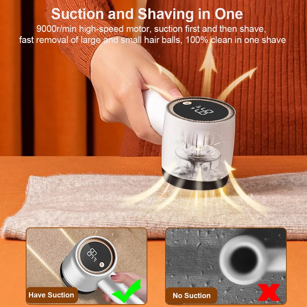 2in1 Lint Remover (Last Day 78% OFF + Free USPS Express Shipping🔥)