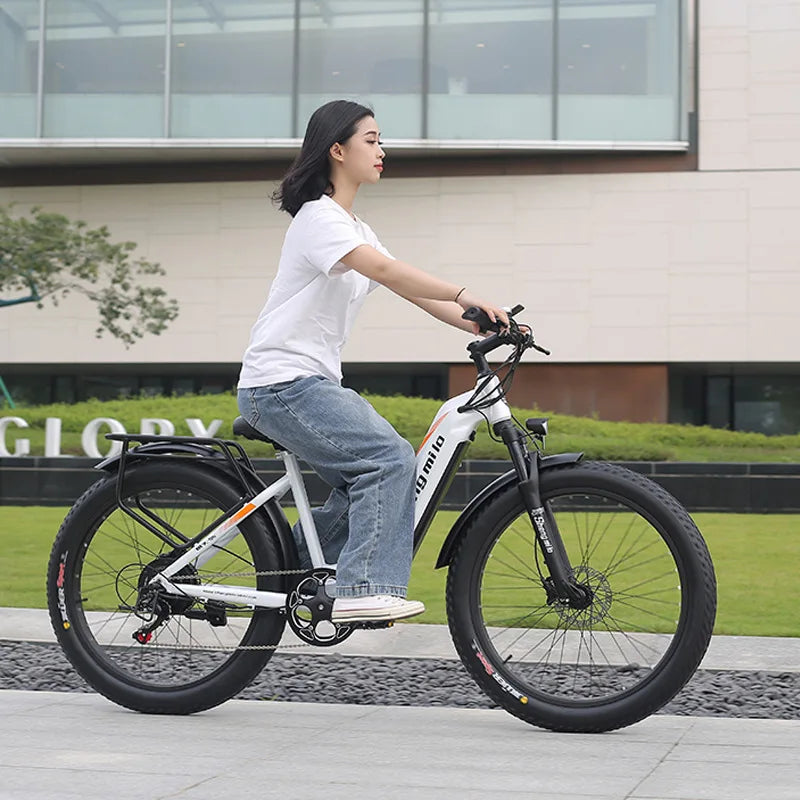 Mountain E-bike Adult Electric 17.8Ah