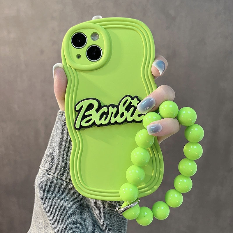 Barbie Phone Silicon Case