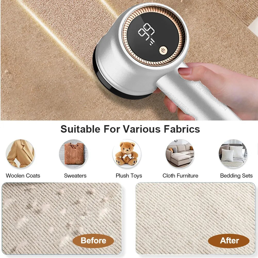 2in1 Lint Remover (Last Day 78% OFF + Free USPS Express Shipping🔥)