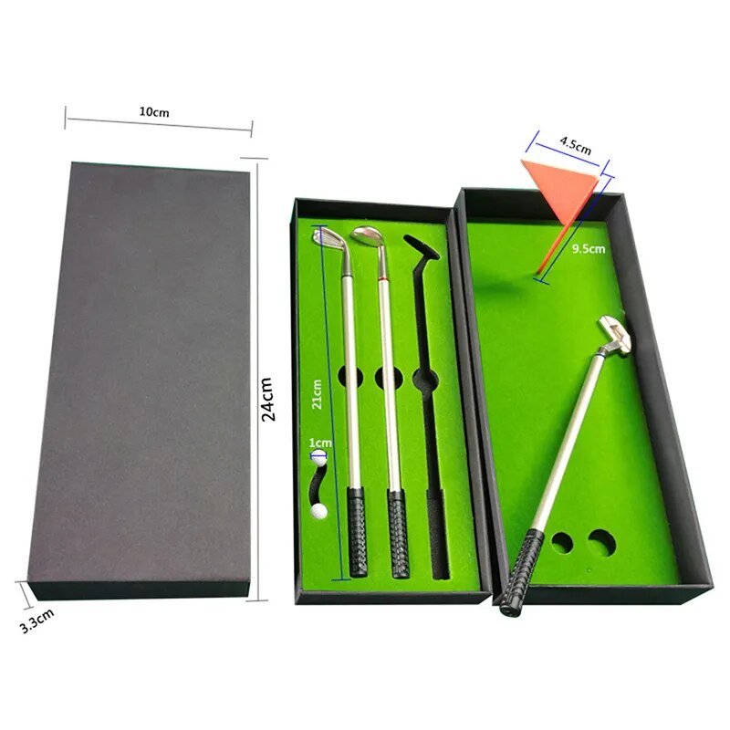 Golf Pen Set (Last Day 78% OFF + Free USPS Express Shipping🔥)