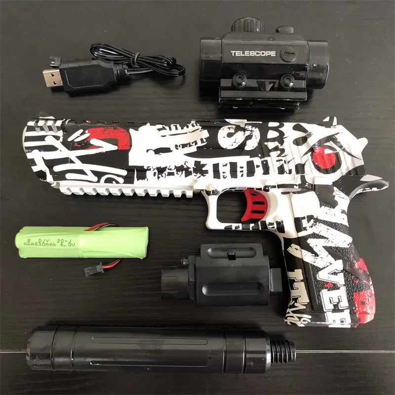 Electric Gel Ball Blaster Gun