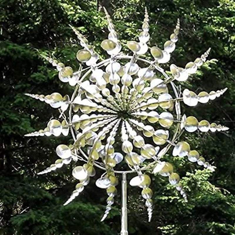 GARDEN MAGIC KINETIC WINDMILL(78% OFF + Free USPS Express Shipping🔥)