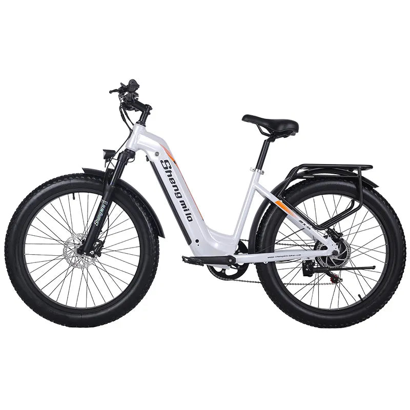 Mountain E-bike Adult Electric 17.8Ah