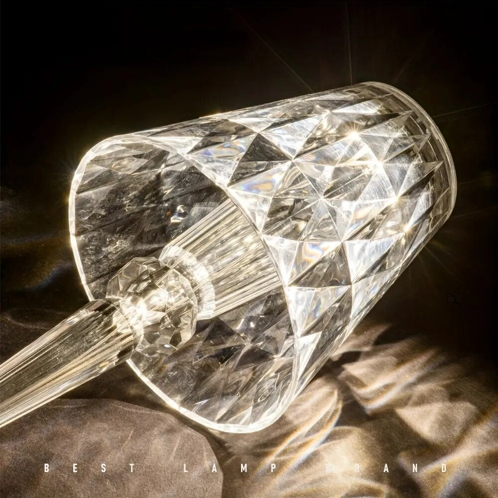 (ALMOST SOLD OUT) Crystal Color Changing Touch Control - 78% OFF LAST DAY 🔥