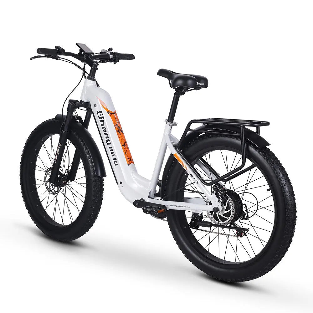 Mountain E-bike Adult Electric 17.8Ah