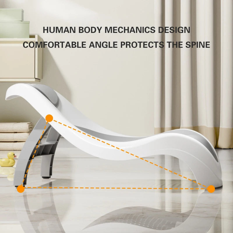 Folding Baby Bathtub - 🚨 89% OFF LAST DAY (ALMOST SOLD OUT)