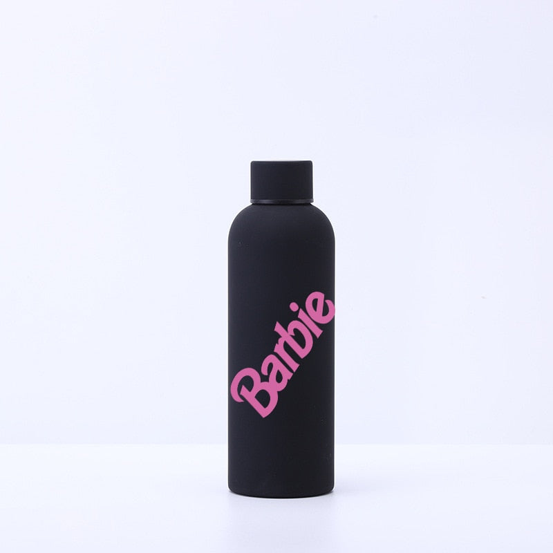 Barbie Cold Insulated Sport Water Bottle