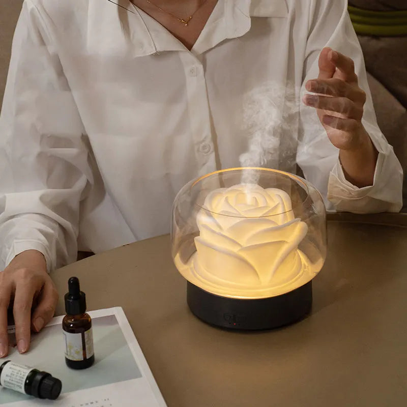 Flower Air Humidifier