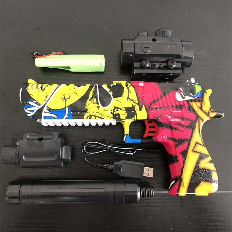 Electric Gel Ball Blaster Gun