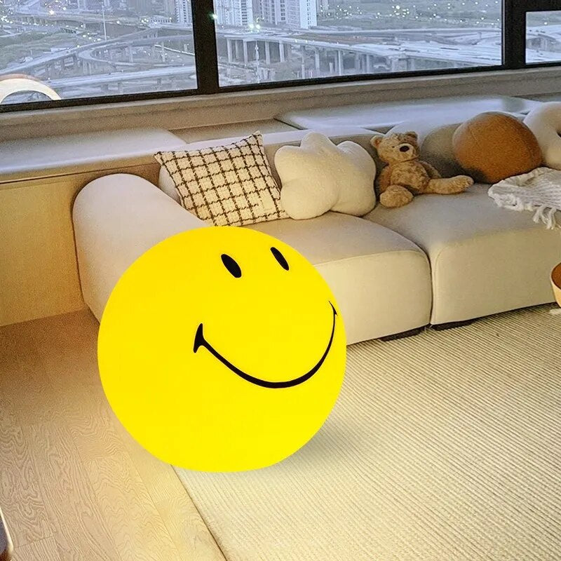 Smiley Face Night Light