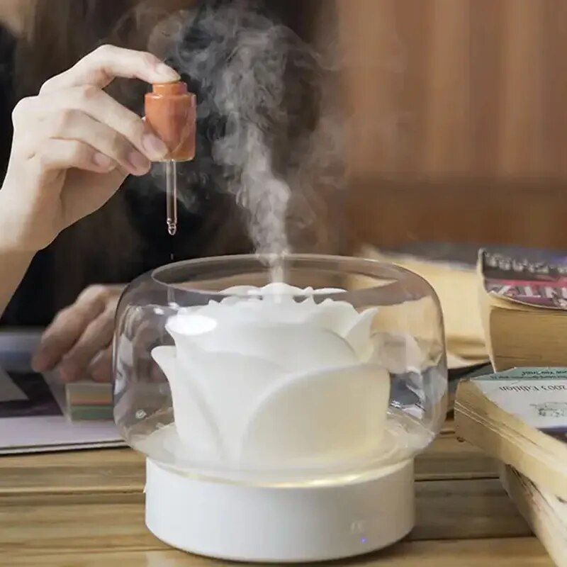 Flower Air Humidifier