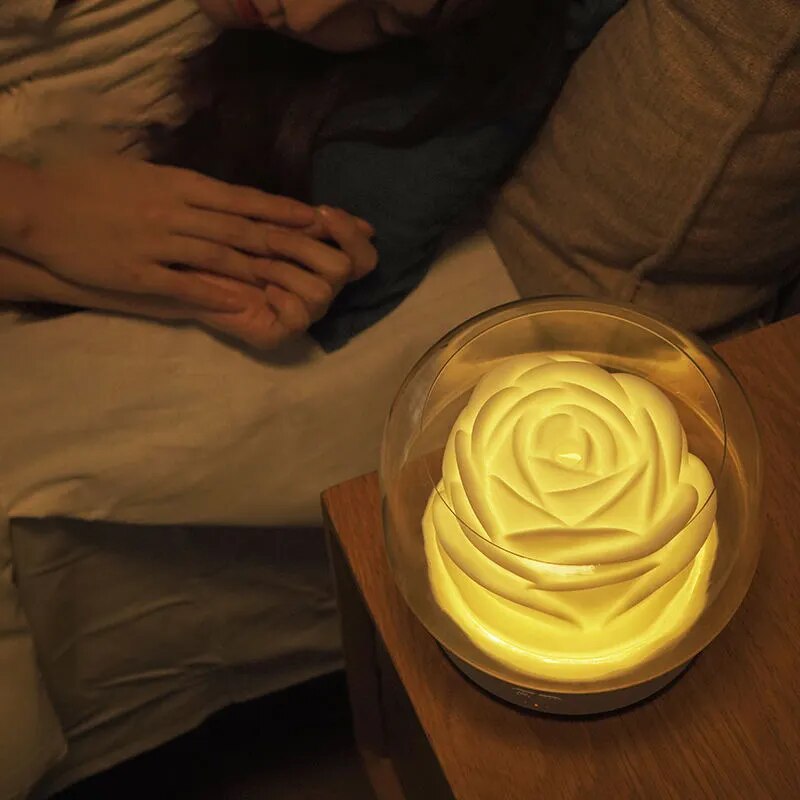 Flower Air Humidifier