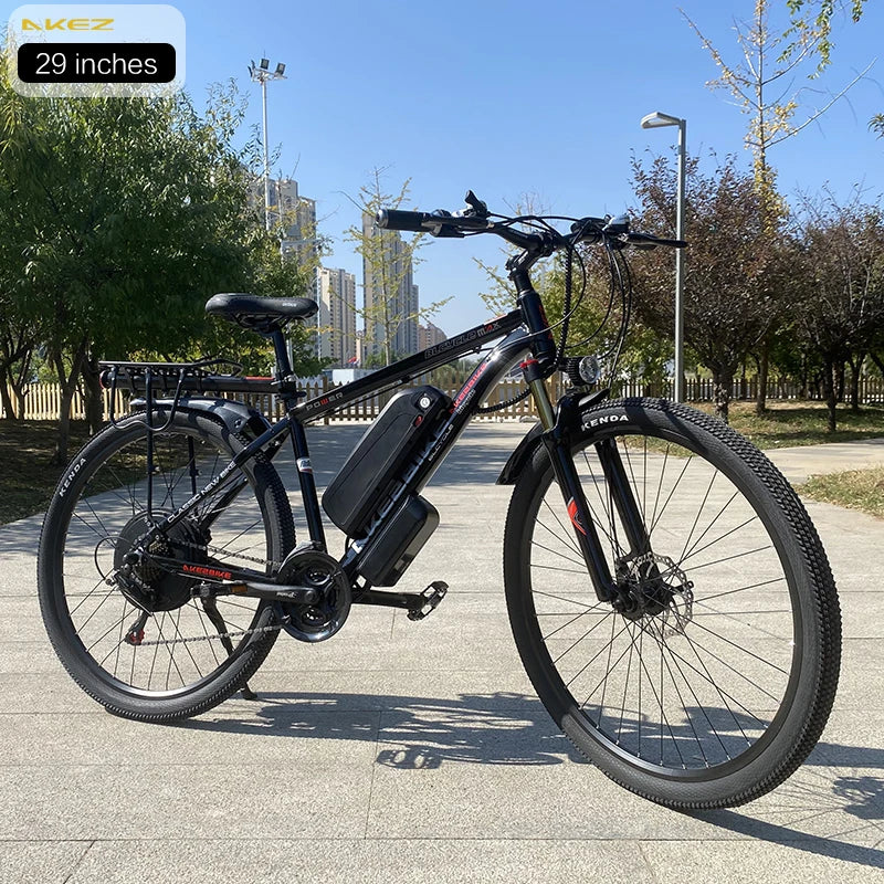 Electric Bicycle 48V 1000W Motor 29