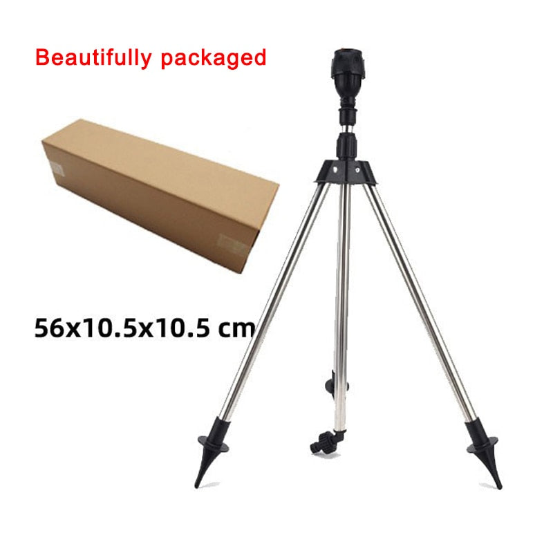AQUACARE™ 360 TRIPOD SPRINKLER