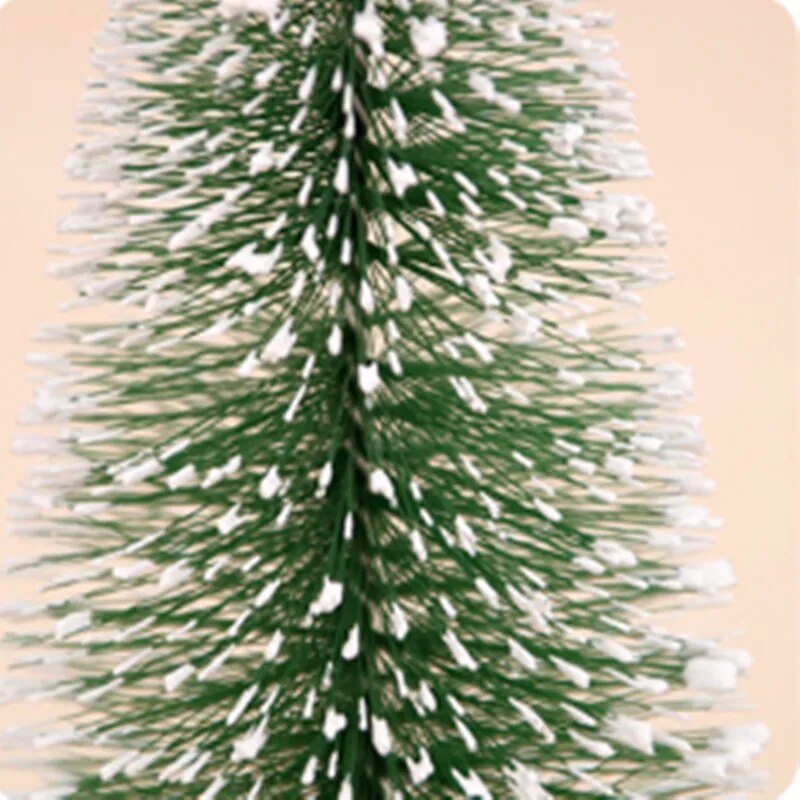 Happy New Year Mini Christmas Tree Desktop