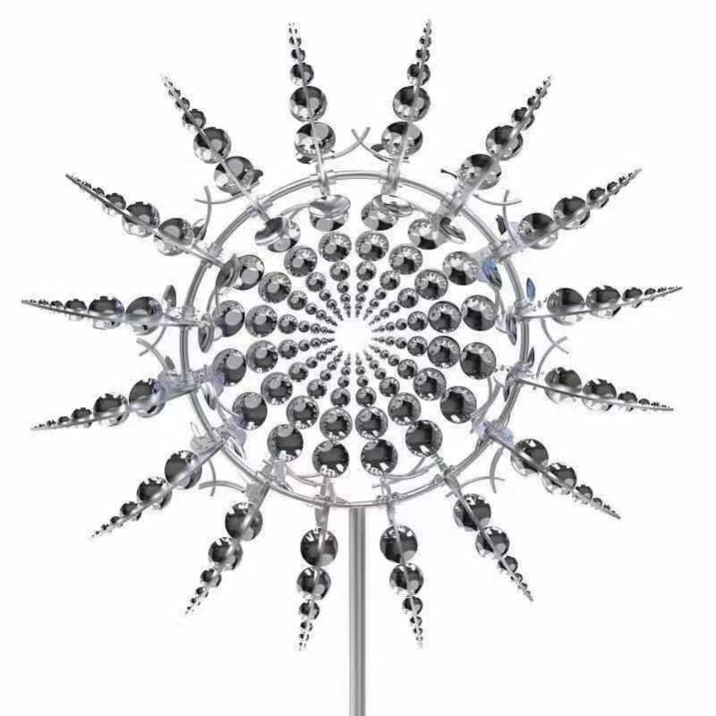GARDEN MAGIC KINETIC WINDMILL(78% OFF + Free USPS Express Shipping🔥)