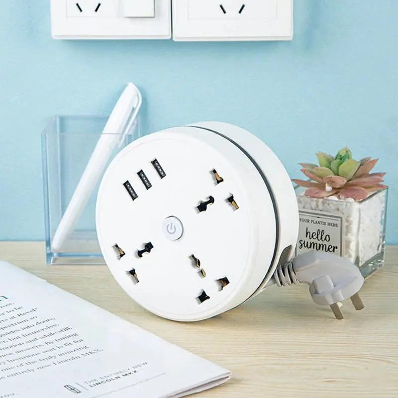 Universal Travel Power Strip