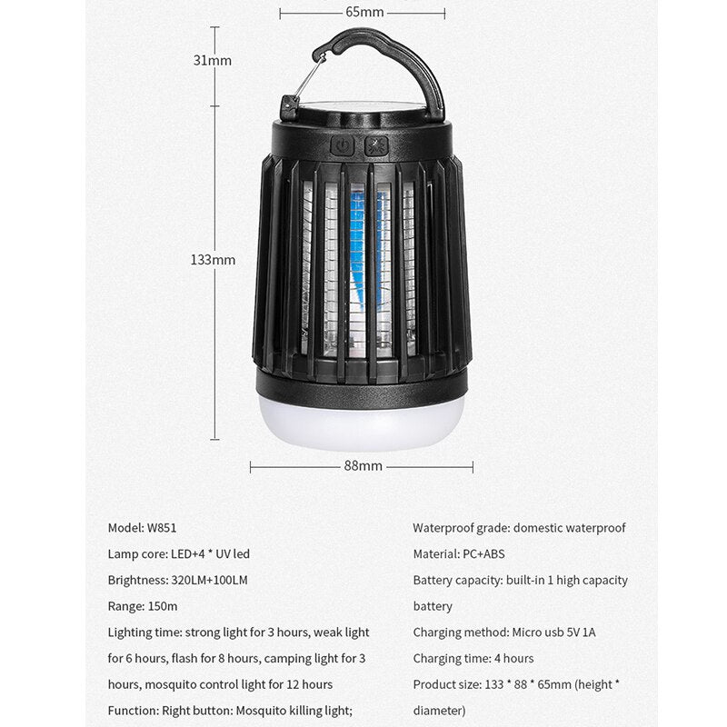 Electric Mosquito Killer