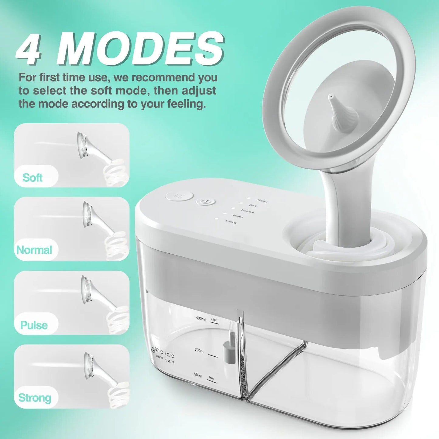 Electric Ear Water Cleaner