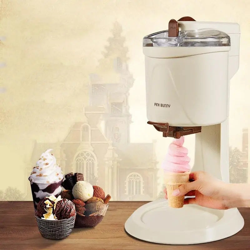Ice Cream Maker (Last Day 78% OFF + Free USPS Express Shipping 🔥)
