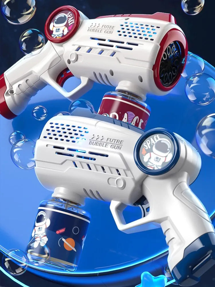 Space Bubble Gun(Last Day 78% OFF + Free Express Shipping 🔥)