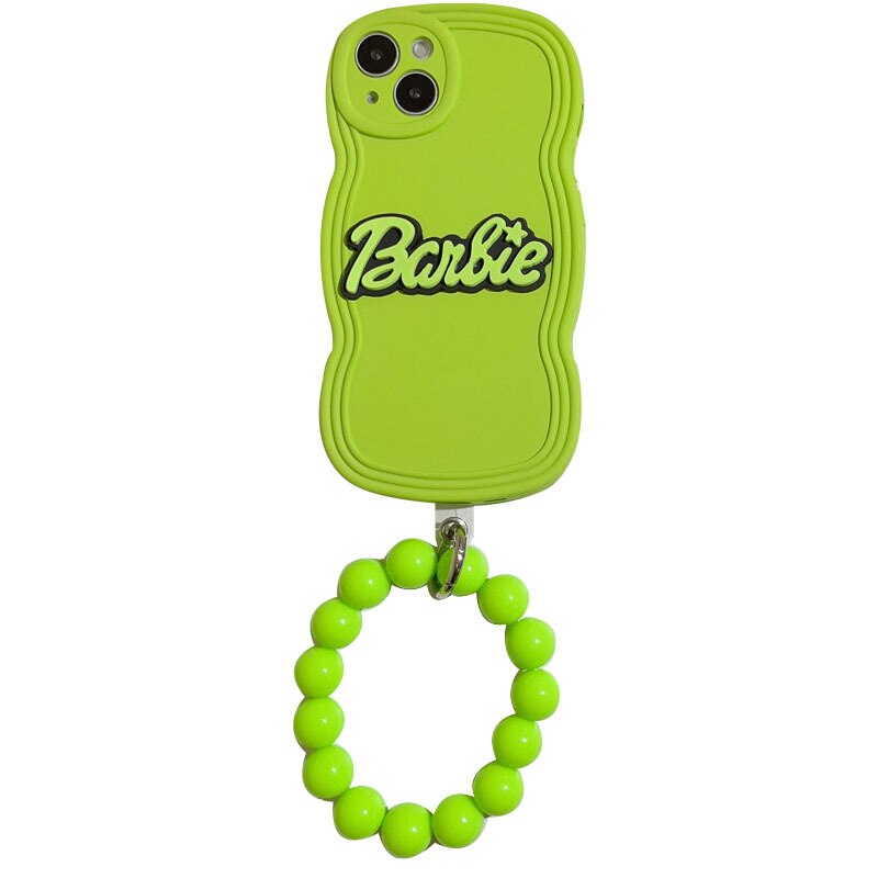 Barbie Phone Silicon Case