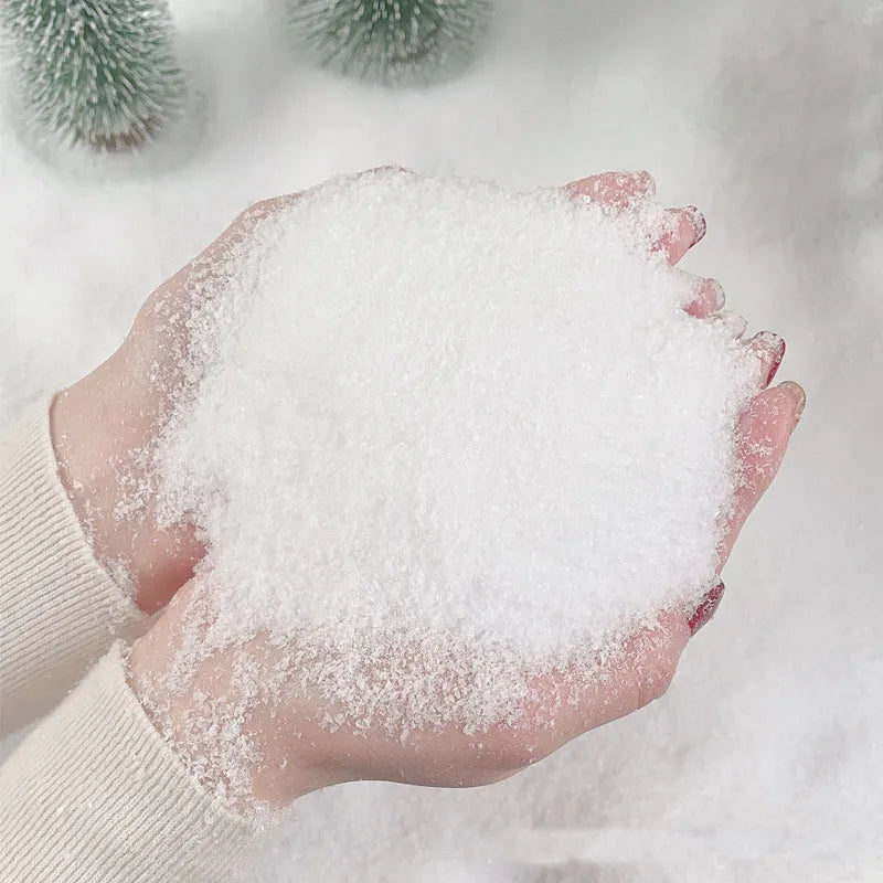 10/50/100g Artificial Snow Powder