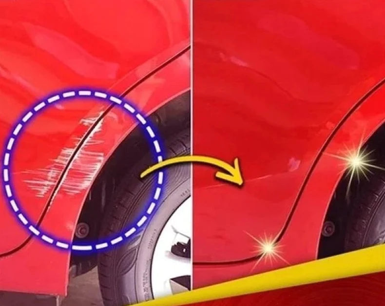 (ALMOST SOLD OUT) Car Scratch Remover - Perfect For All Colors - 🚨 89% OFF LAST DAY