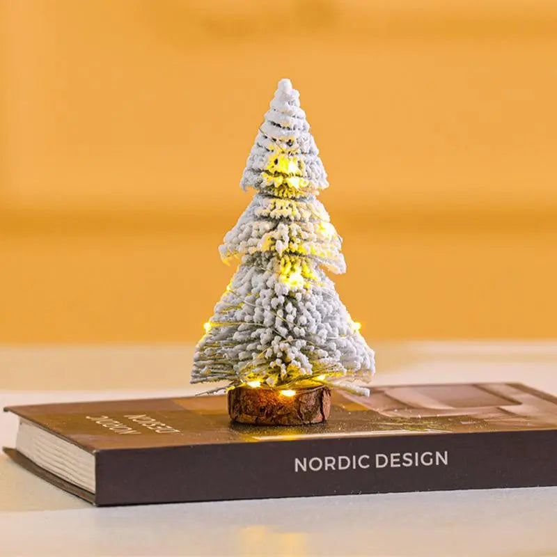 Mini Christmas Tree Ornaments