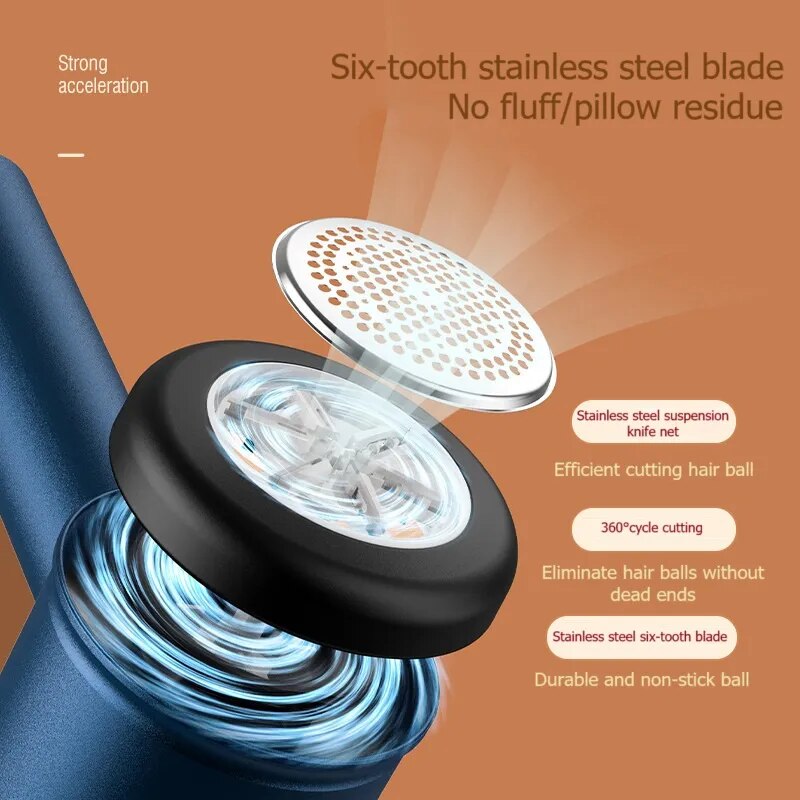 2in1 Lint Remover (Last Day 78% OFF + Free USPS Express Shipping🔥)