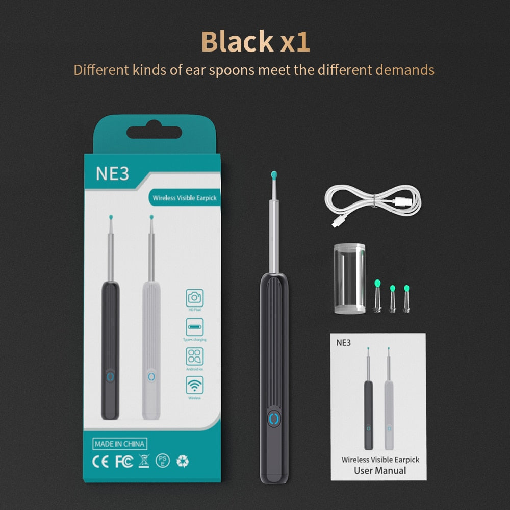 SMART EAR CLEANER (ALMOST SOLD OUT) - 76% OFF Last Day ð¥