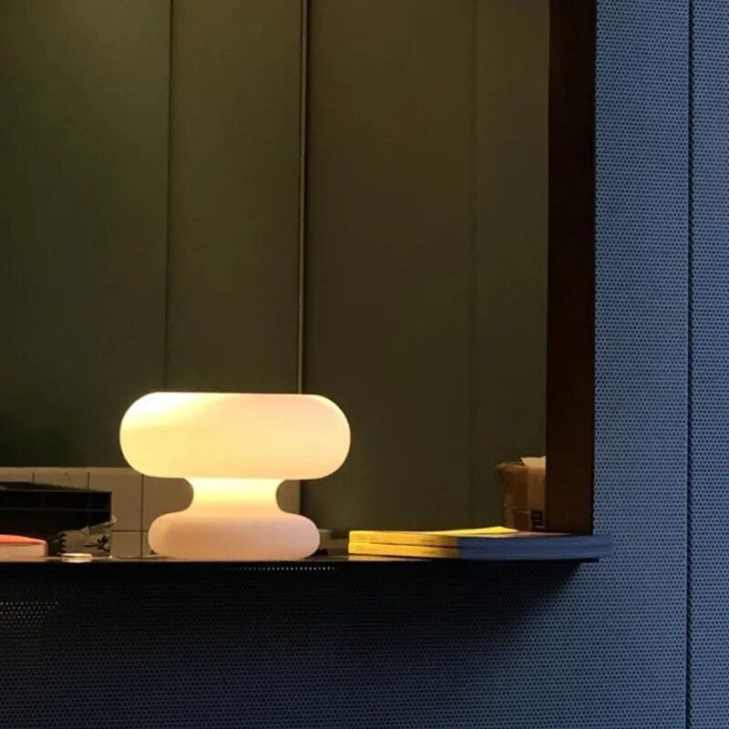 Mushroom Lamp | Modern Stylish Bedroom Decoration (ALMOST SOLD OUT)