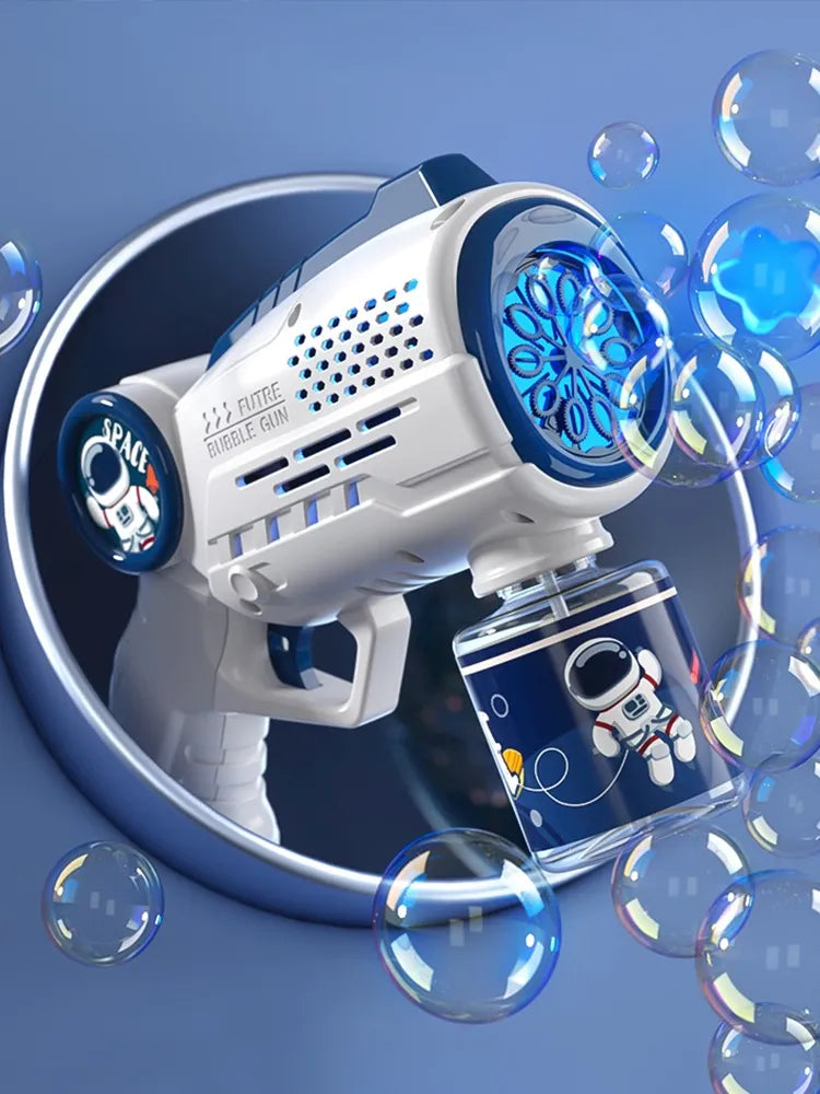 Space Bubble Gun(Last Day 78% OFF + Free Express Shipping 🔥)